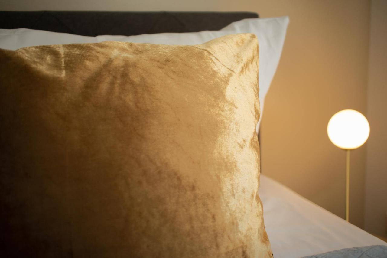 Loewe Apartment Gold Tiengen Altstadt Waldshut-Tiengen Extérieur photo