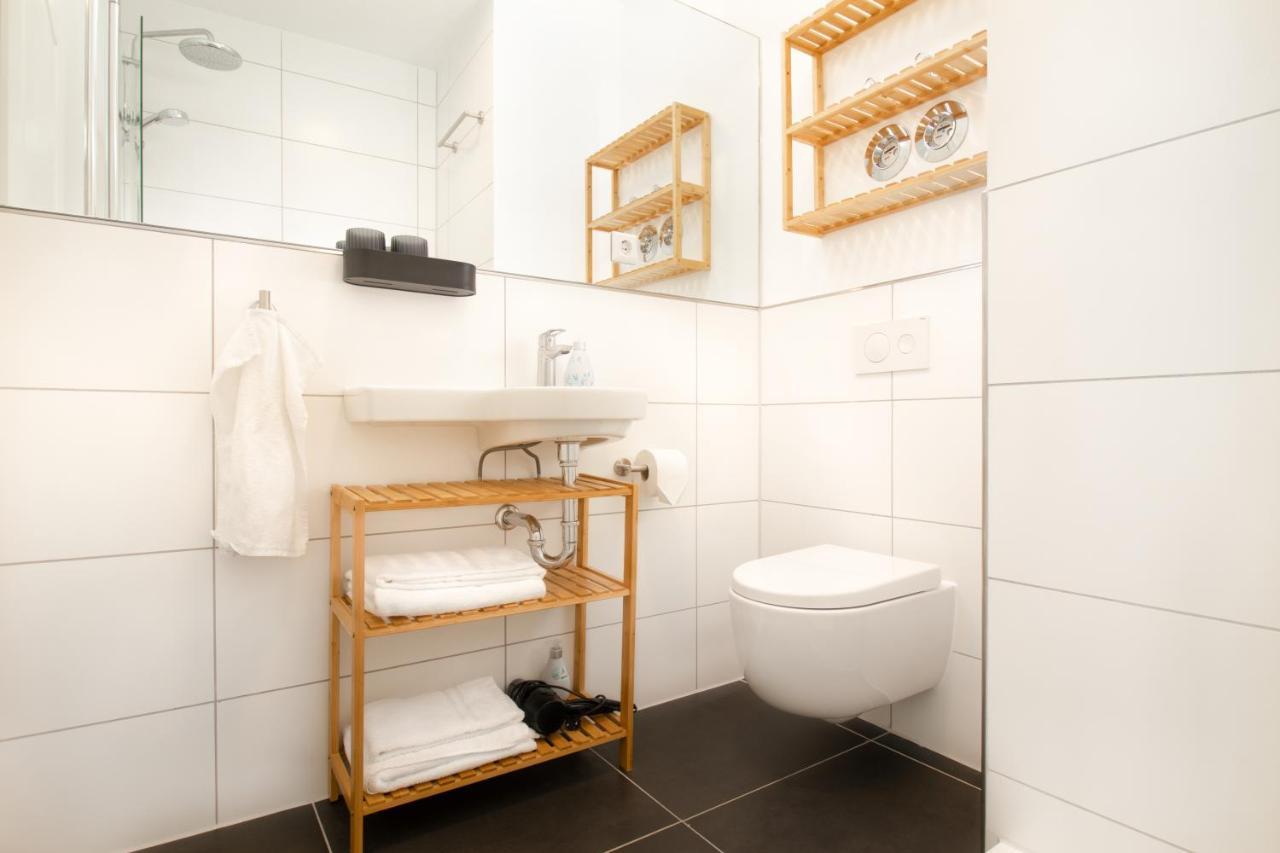 Loewe Apartment Gold Tiengen Altstadt Waldshut-Tiengen Extérieur photo