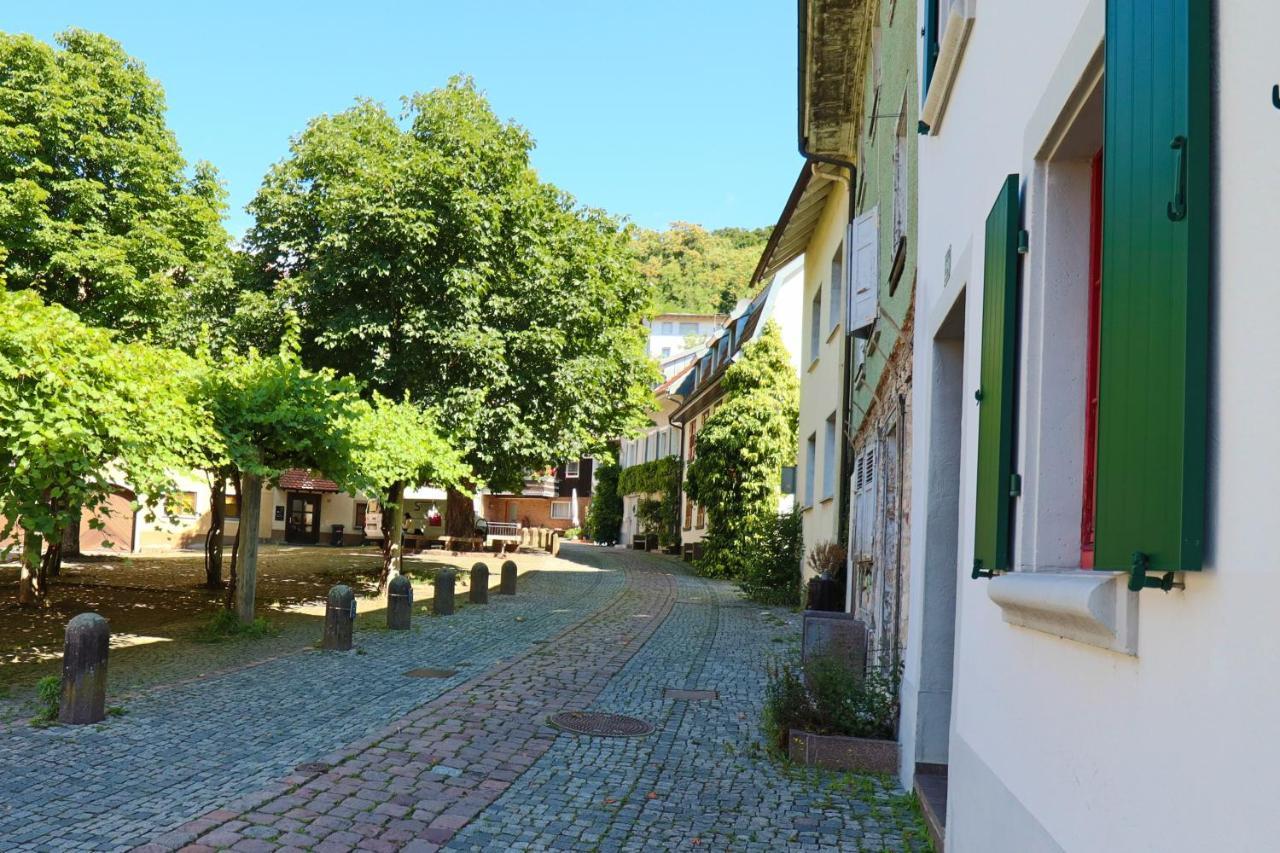 Loewe Apartment Gold Tiengen Altstadt Waldshut-Tiengen Extérieur photo